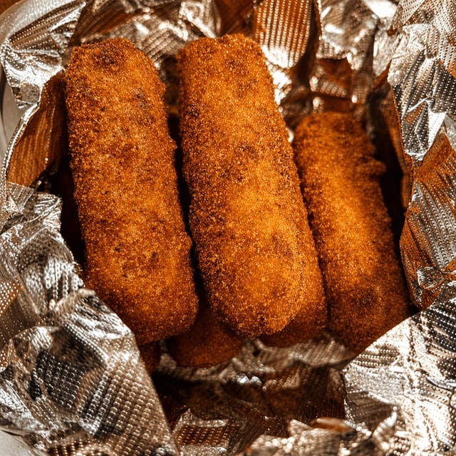 Nashville Mozzarella Sticks.