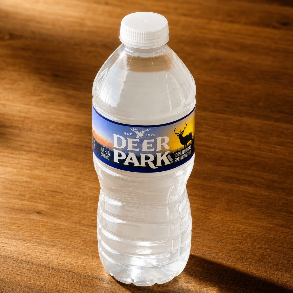 Water.