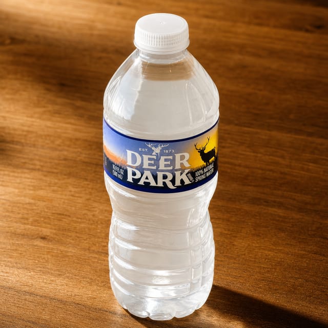 Water.