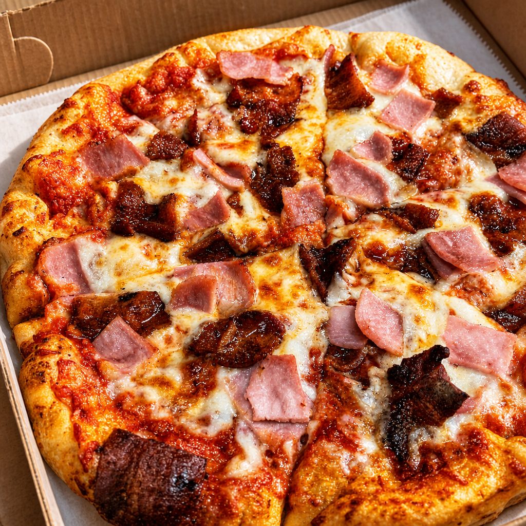 Hawaiian Pizza (XL 18").