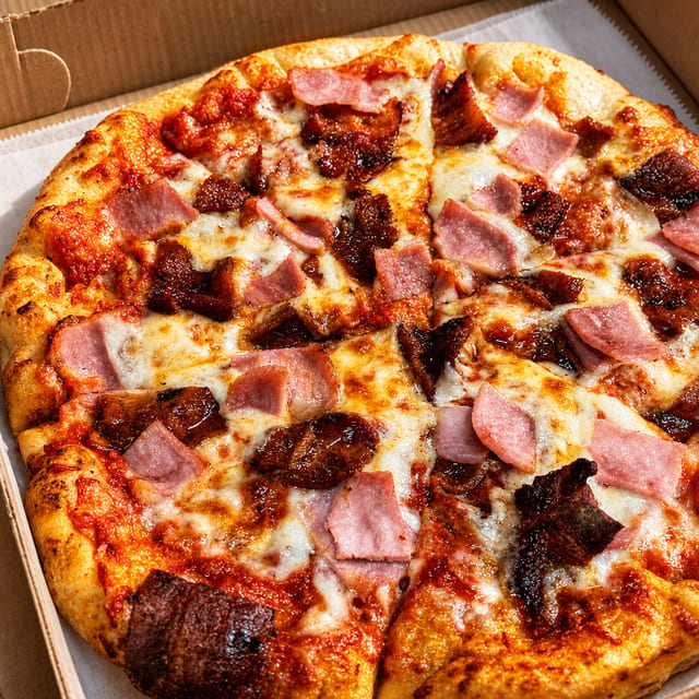 Hawaiian Pizza (XL 18").