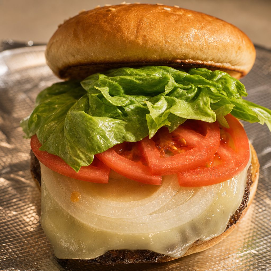 Cheeseburger.