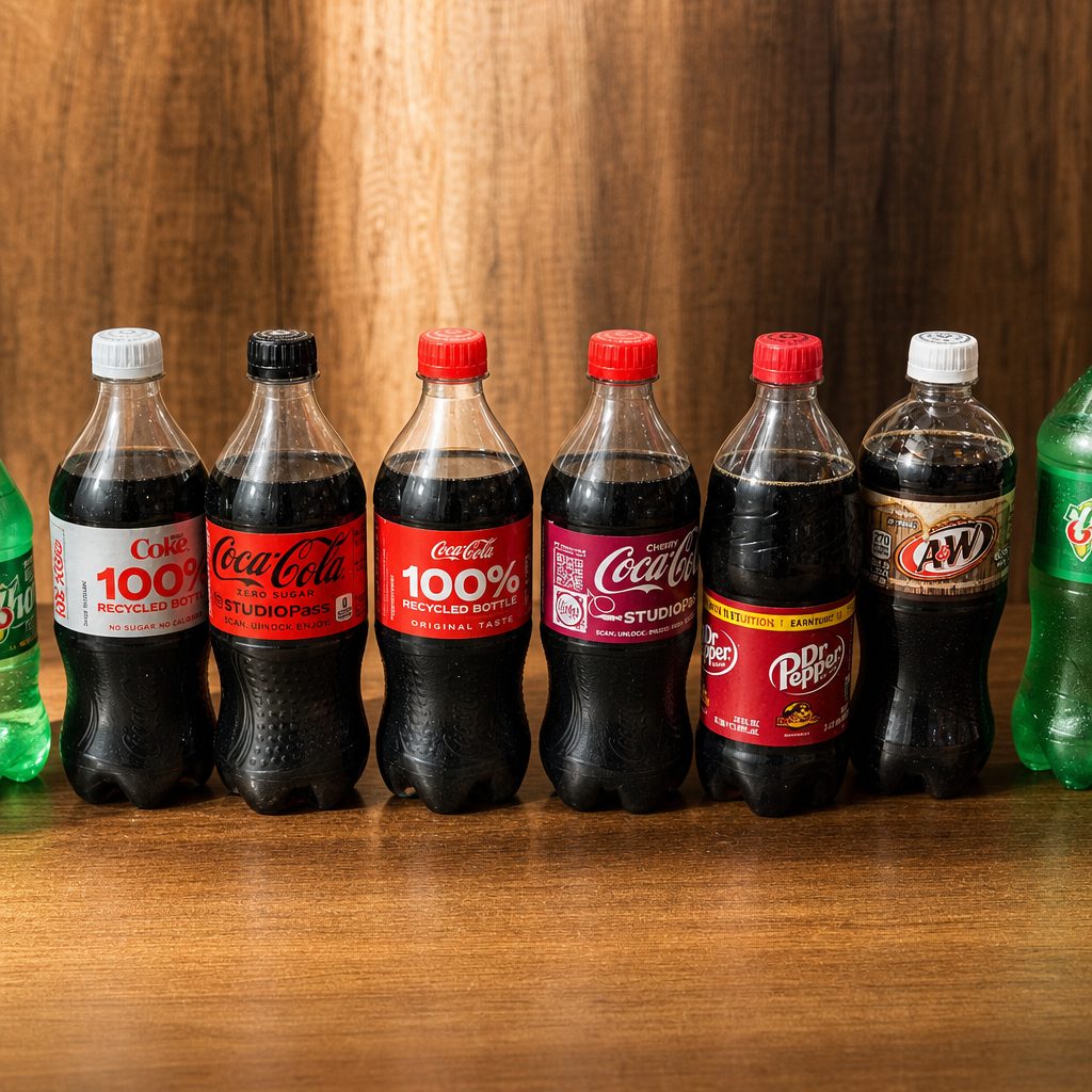 20 oz. Soda.