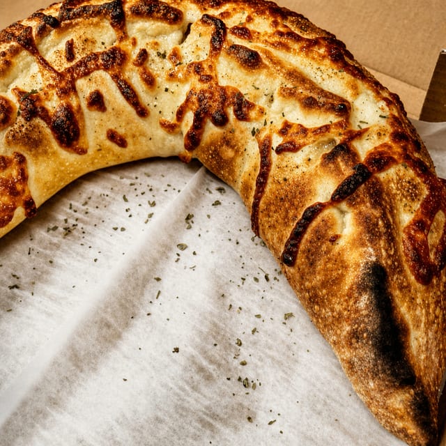 Hawaiian Stromboli (Large).
