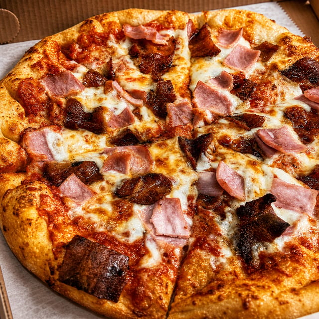 Hawaiian Pizza (Large 16").