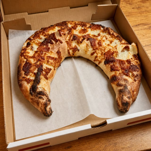 Hawaiian Stromboli (Small).