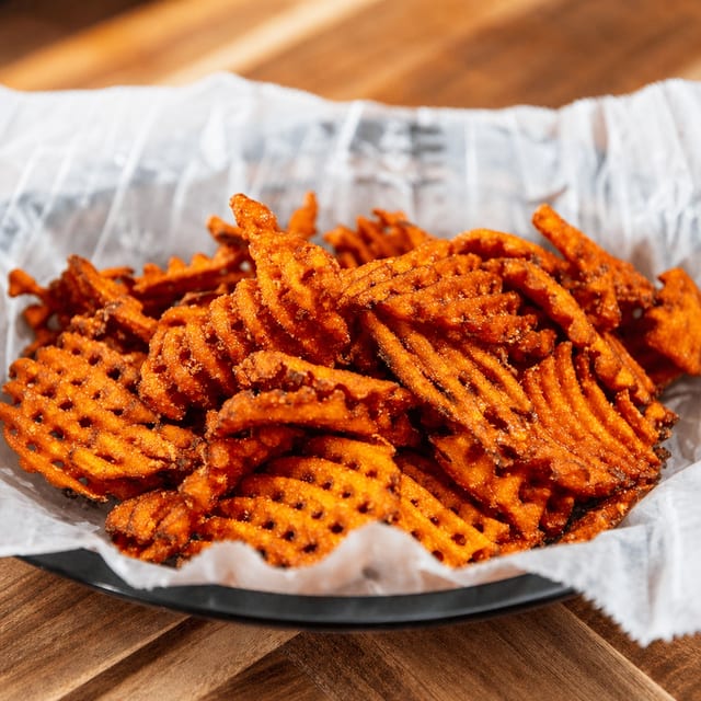 Sweet Potato Fries.