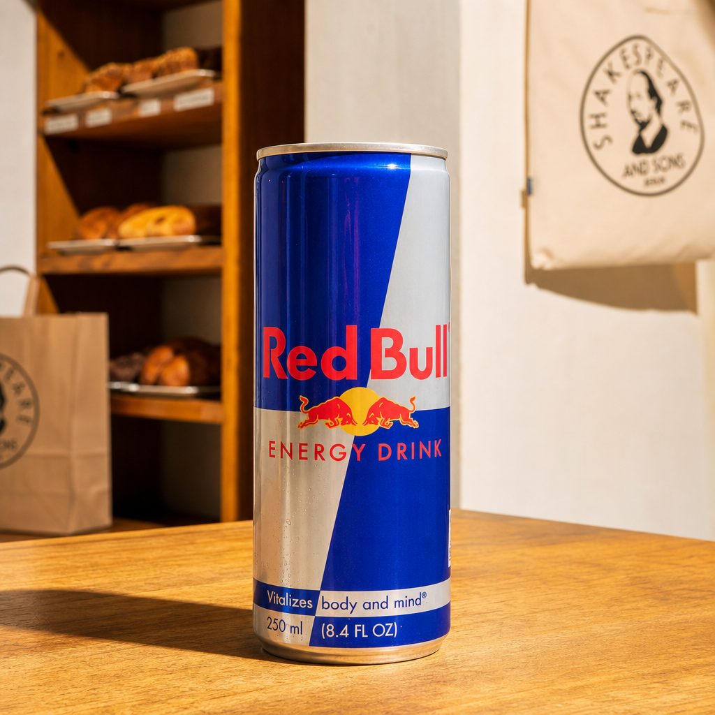 Red Bull.