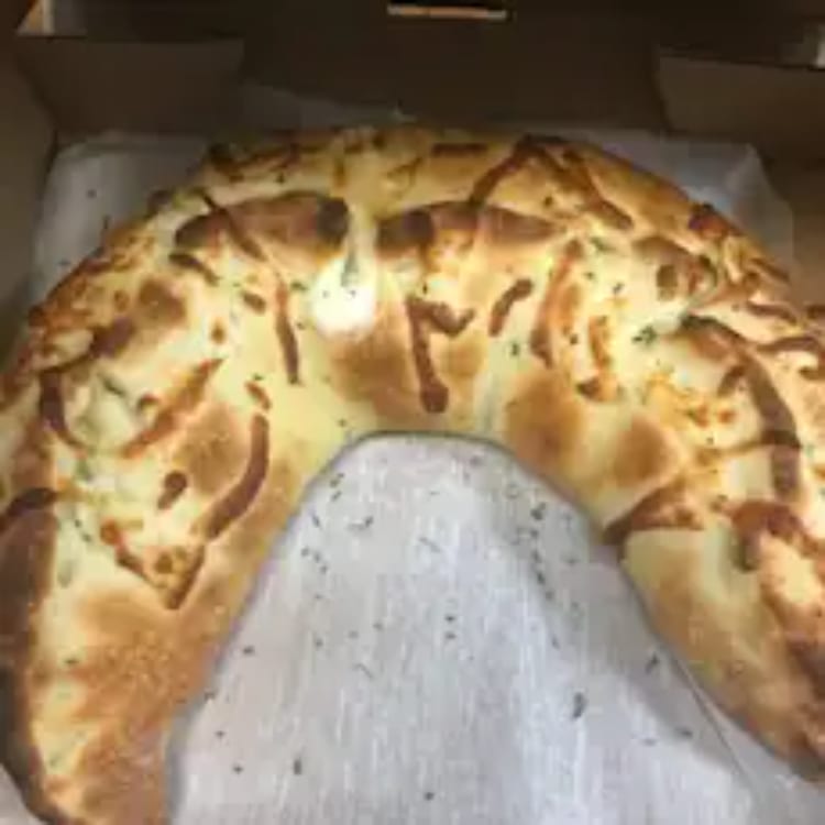 Buffalo Chicken Stromboli (Large).
