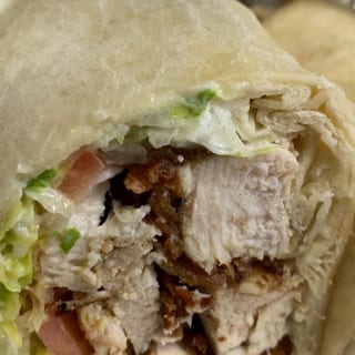 Chicken Bacon Ranch Wrap (POS)