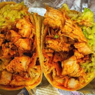 Buffalo Chicken Wrap (POS)