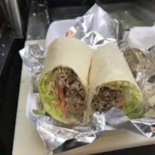 Cheesesteak Wrap (POS)