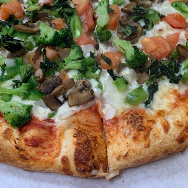 Veggie Lover's Pizza (Large 16").