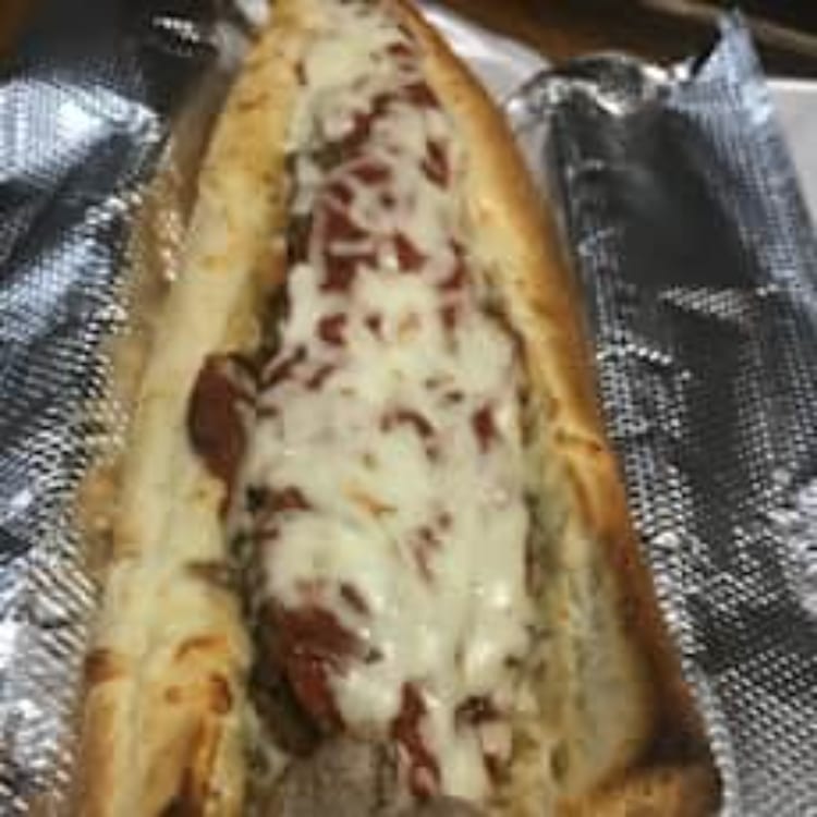 Pizza Steak.