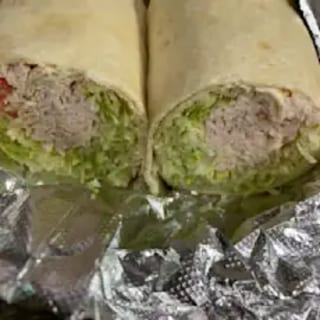 TURK & CH WRAP*