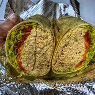 TUNA WRAP*