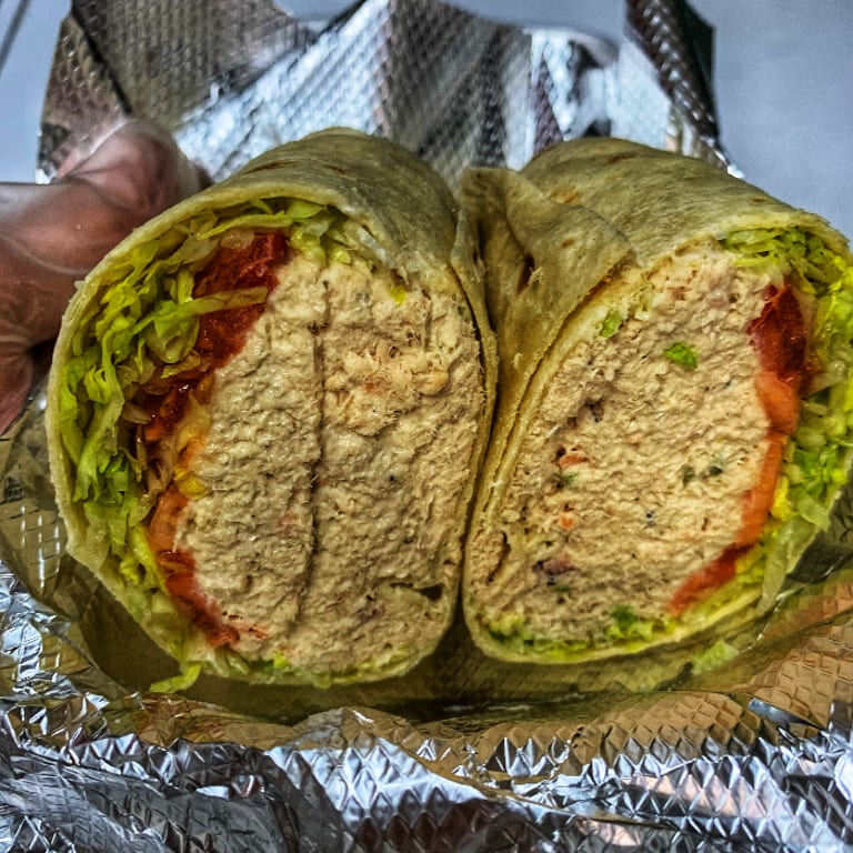 Delicious Wraps: A Tasty Twist on Lunch