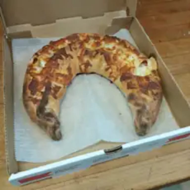 Savor Our Stromboli