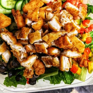 Finger Salad*