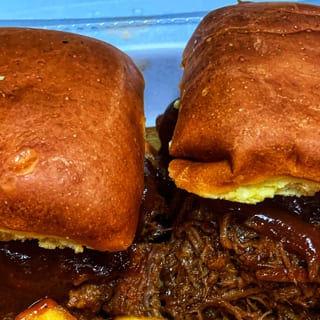 BRISKET Sliders
