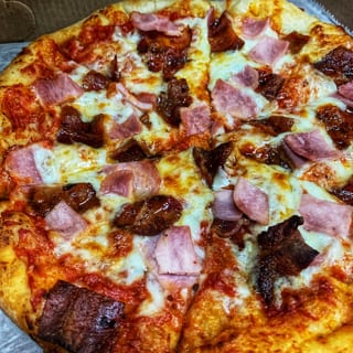 SMALL Hawaiian Pizza