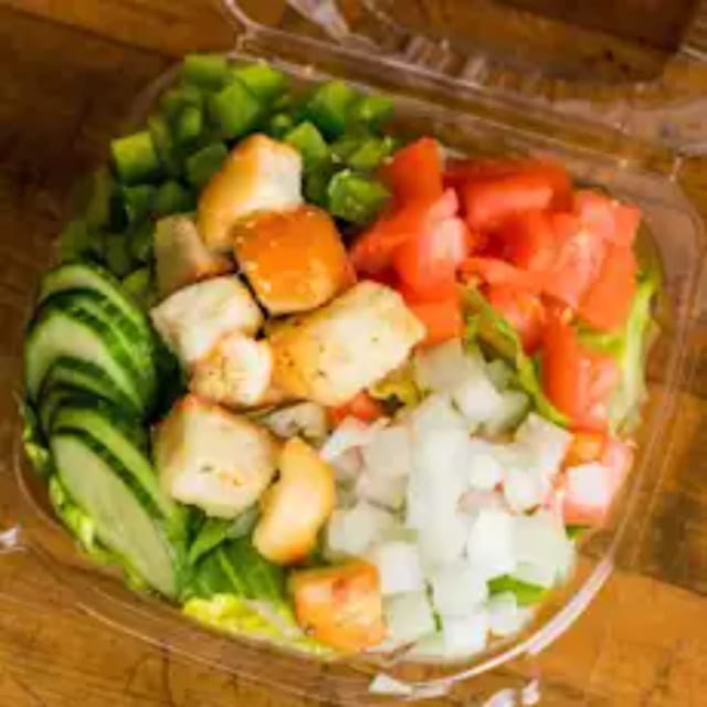Side Salad.