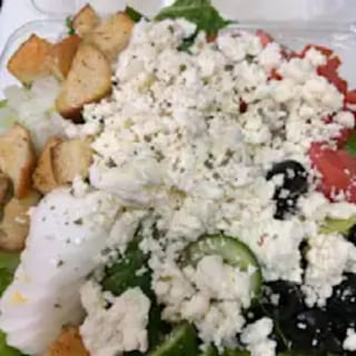 Greek Salad*