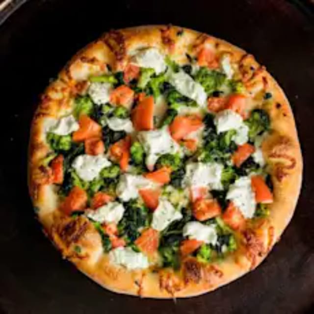 Primavera Pizza (Small 10'').