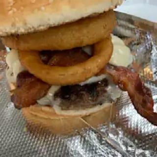 Cowboy Burger*