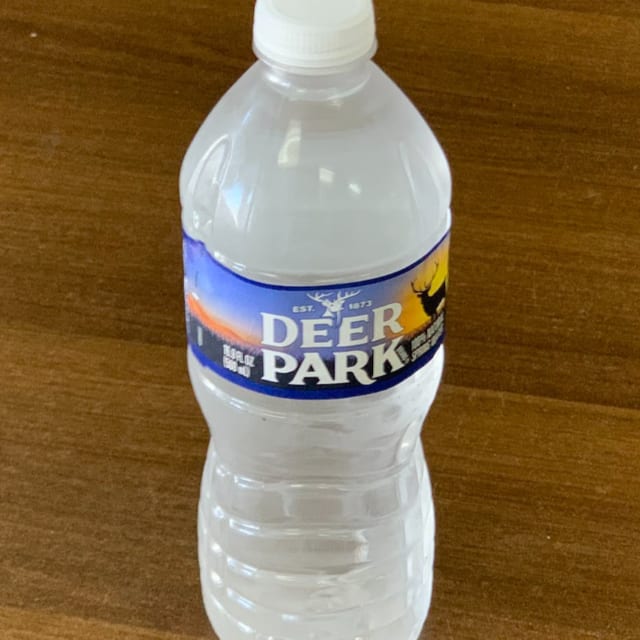 Water.