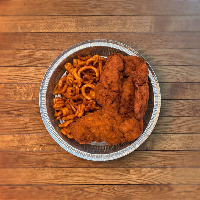 Chicken Tenders.