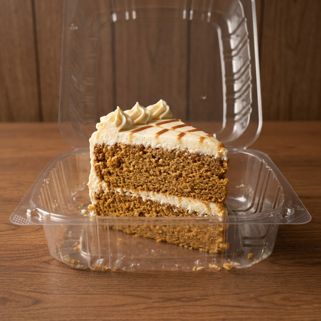 Pumpkin Spice Cake (limited Time).