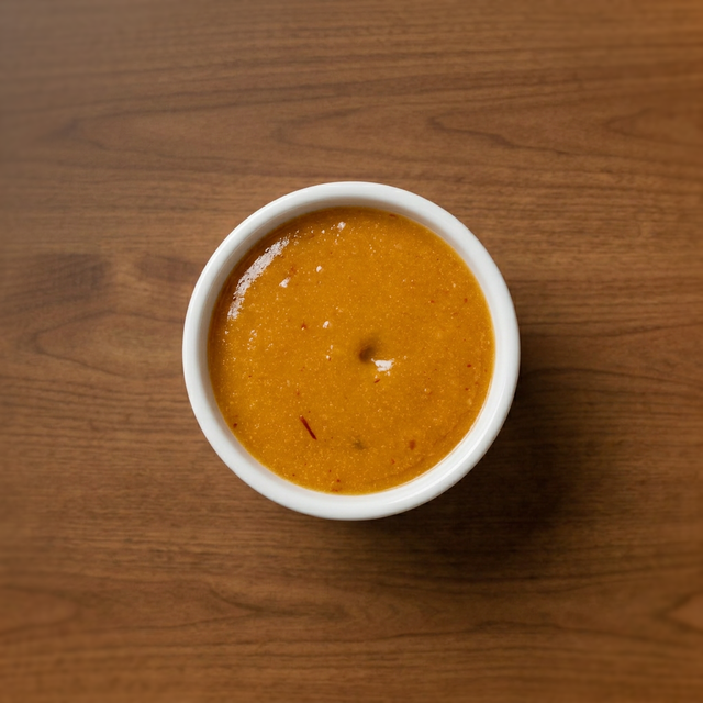 3oz Sweet Chili Aioli.